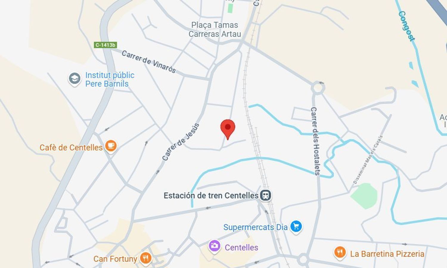 Terreno urbano
