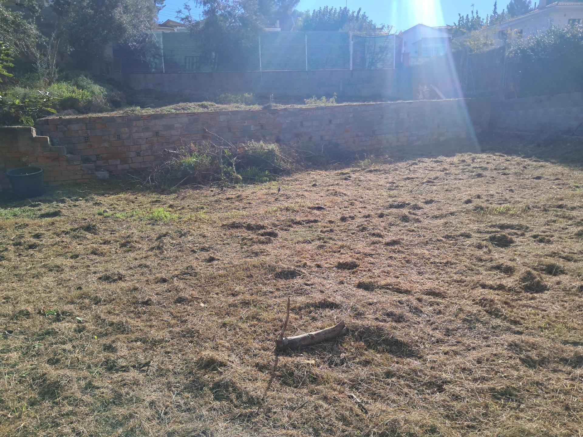 Terreno urbano