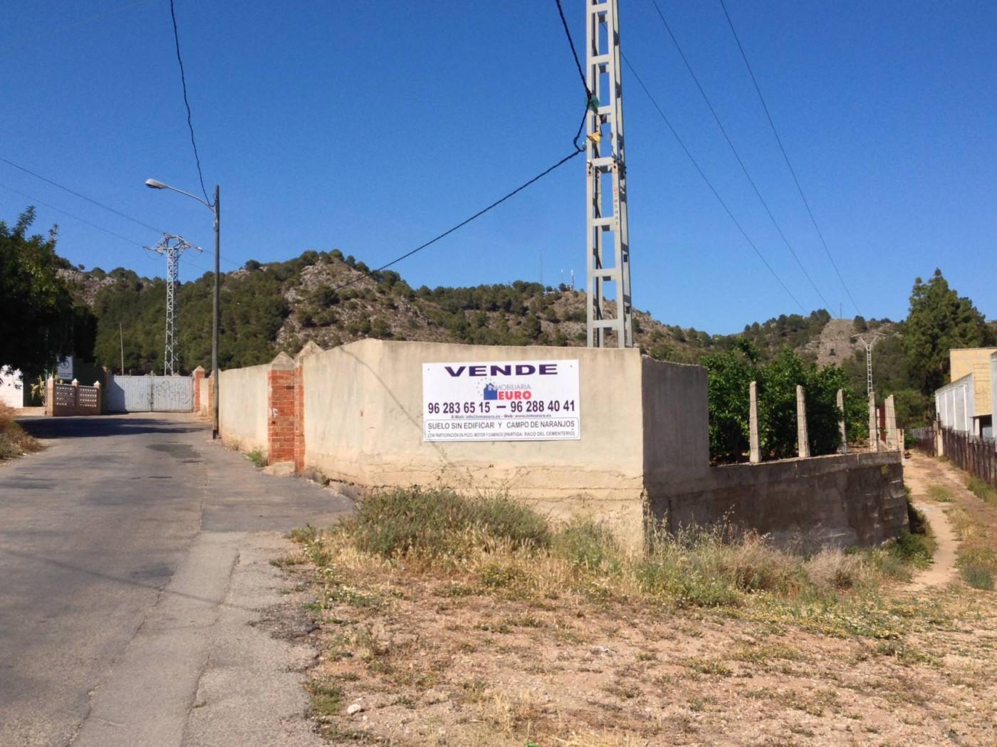 Terreno rural
