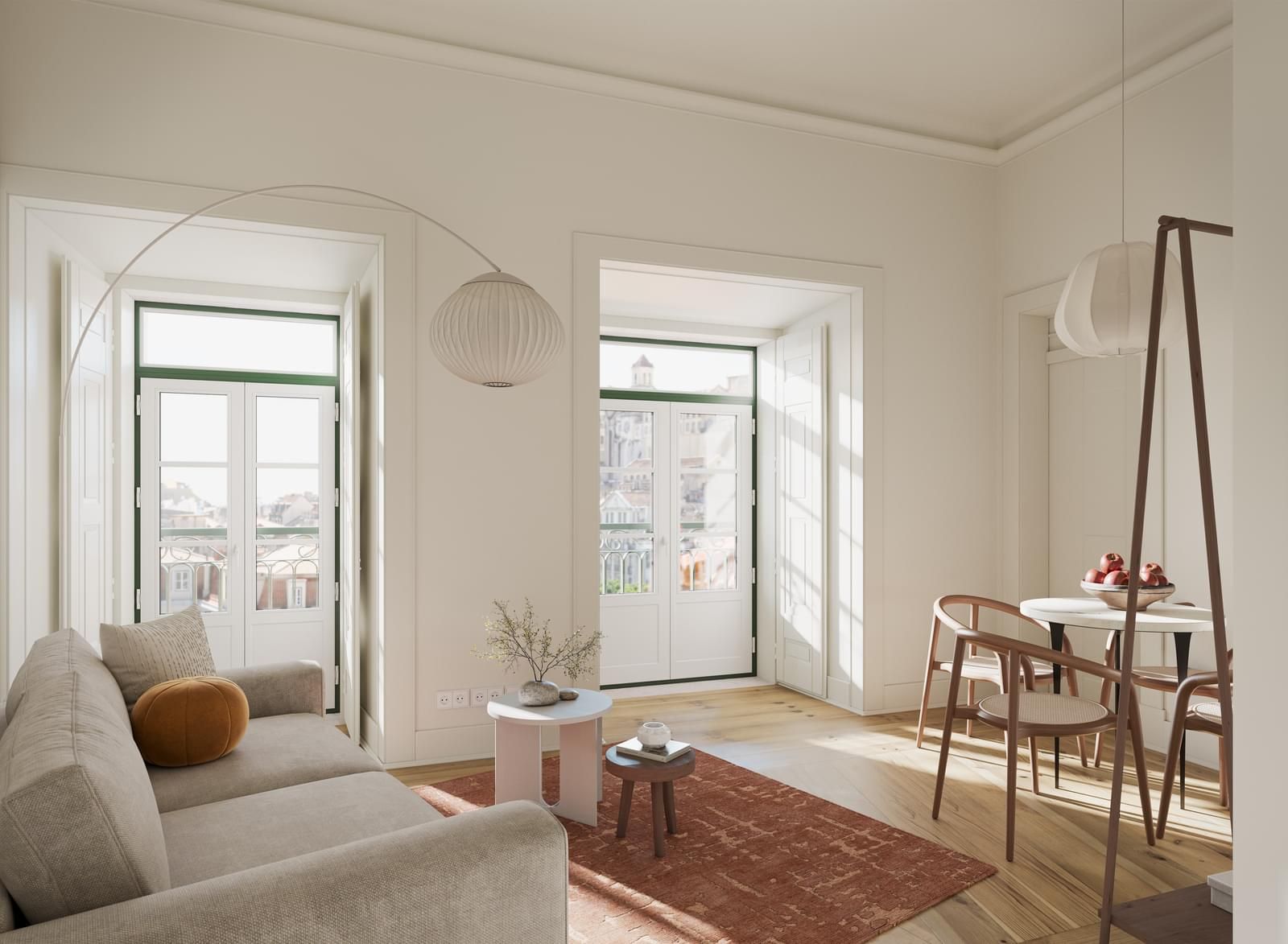 Apartamento
