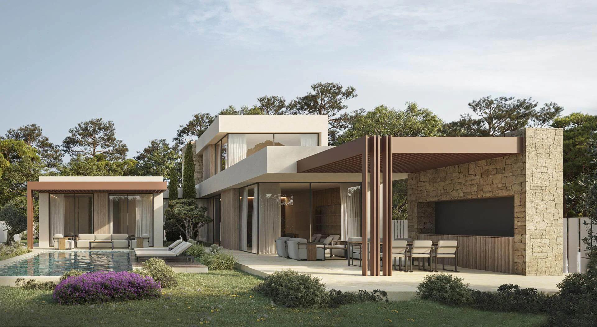 Villa