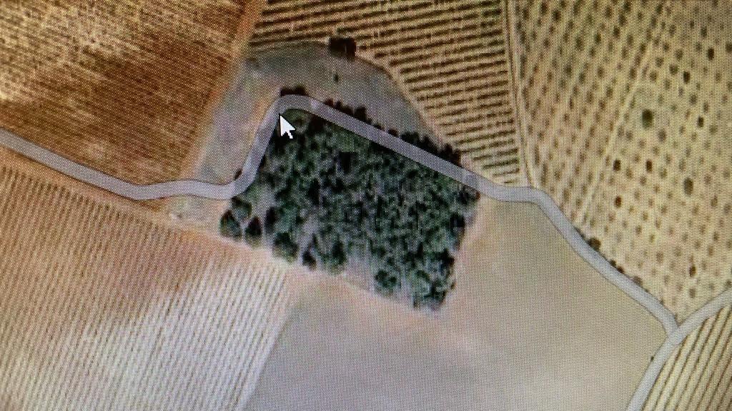 Terreno rural